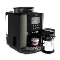 MÁQUINA DE CAFÉ EXPRESSO KRUPS EA819E10  (  1450 W - 15 Bares - Automática   )