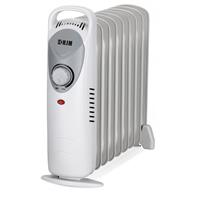 AQUECEDOR A ÓLEO HJM 831  (  1000 W - 11  - Branco   )