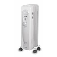 AQUECEDOR A ÓLEO HJM 810  (  1000 W - 5  - Branco   )
