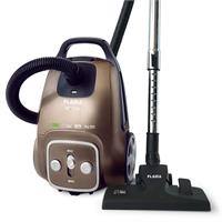 ASPIRADOR COM SACO FLAMA 1676FL  (  700 W - 205 W  - 5 metros  )