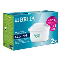 FILTRO BRITA P/JARRO PUR.(2)-1050807  (  2  - Branco  - Filtro de água para jarro   )