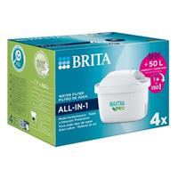 FILTRO BRITA P/JARRO PUR.(4)-1050811  (  4  - Branco  - Filtro de água para jarro   )