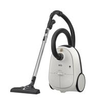 ASPIRADOR COM SACO AEG AB61H6SW  (  850 W - 3,5 Litros - 12 metros  )