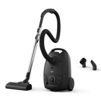 ASPIRADOR COM SACO AEG AB51C1GG  (  750 W - 3 Litros - 8,5 metros  )