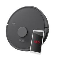 ASPIRADOR AEG AR71HW1DG  (  14,4 V - 0,28 L (pó) + 0,28 L (água)  - 125 minutos  )