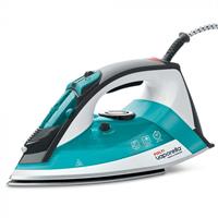 FERRO A VAPOR POLTI QC120  (  2200 W - Inox  - 30 gr./min.  )