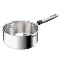 CAÇAROLA TEFAL E32830PT  (  20 cm - Inox  - Revestimento antiaderente - Compatível com t...  )