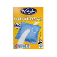 SACO ROWENTA WB406120  (  5 Sacos Anti-bacterianos Universais   )