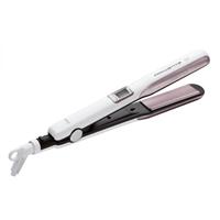 ALISADOR DE CABELO ROWENTA SF7660F0  (  Branco / Rosa  - Alisador 2 em 1: alisa e/ou encaracola - Si...  )