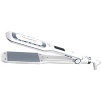 ALISADOR DE CABELO ROWENTA SF5010F0  (  Branco / Cinza  - Ecrã LCD - Temperatura regulável: 130ºC a ...  )