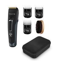 APARADOR CABELO E BARBA ROWENTA TN5244E0  (  120 minutos  - Recarregável  - 1h30min   )