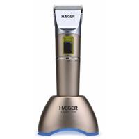 APARADOR DE CABELO HAEGER EXPERT TRIM  (  5 horas  - Recarregável  - 3 horas   )