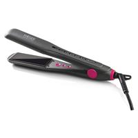 ALISADOR DE CABELO HAEGER HS35B  (  230 W - Preto  - Luz LED indicadora de funcionamento - Aquec...  )
