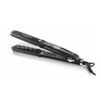 ALISADOR DE CABELO HAEGER HS45B  (  230 W - Preto  - Luz LED indicadora de funcionamento - Aquec...  )