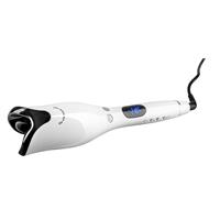 ALISADOR DE CABELO HAEGER HR45W  (  45 W - Branco  - Display LCD com indicador de temperatura - ...  )