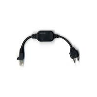 ADAPTADOR HAEGER PARA NOKIA C3164  (  Preto  - Adaptador kit mãos livres para Nokia  - Até 3 anos, de acordo com a Legislação em vigor   )