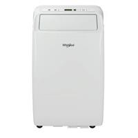 AR CONDICIONADO PORTÁTIL WHIRLPOOL PACF29HPW  (  9.000 Btu/h  - 9.000 Btu/h  - A++   )