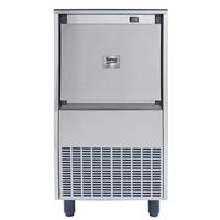 MÁQUINA GELO BEKO ADN110BP  (  30 Kg / 24 h  - Inox  - Condensador a ar - Evaporador estáti...  )