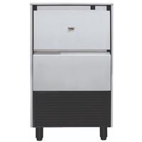 MÁQUINA GELO BEKO ADN112BP  (  45 Kg / 24 h  - Inox  - Condensador a ar - Evaporador estáti...  )
