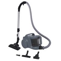 ASPIRADOR SEM SACO HAIER HCVL110P 011  (  850 W - 2,5 L  - 10 metros  )