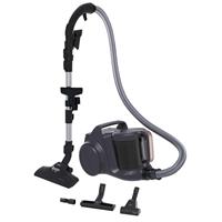 ASPIRADOR SEM SACO HAIER HCVL310P 011  (  850 W - 2,5 L  - 10,5 metros  )