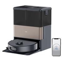 ASPIRADOR ROBOT HAIER HRVR570 011  (  14,4 V - 22 000 Pa  - Água (100 ml) e pó (320 ml)   )