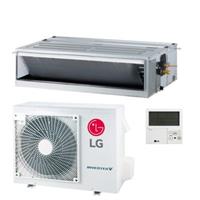 AR CONCIDIONADO LG UM30F.NA0+UUB1.U20  (  25.590 Btu/h  - 27.296 Btu/h  - 62,4 L/24H  )
