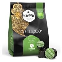 CÁPSULAS DE CAFÉ KAFFA SK CORAÇÃO  (  160 Cápsulas  - O lote CORAÇÃO tem um caráter equilibrado e ...  )