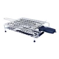 GRELHADOR SL2 1073  (  1500 W - Resistência  - 23 x 16 cm   )