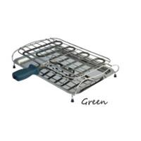 GRELHAD SL2 1500L-GREEN  (  2300 W - Resistência  - 30,5 x 22 cm   )