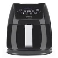 FRITADEIRA SEM ÓLEO CASO DESIGN AF250  (  1400 W - 3 Litros - Preto   )