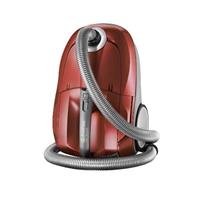 ASPIRADOR COM SACO NILFISK BRAVO SR10PO7A EU  (  700 W - 10,2 metros - Vermelho   )