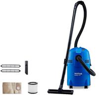 ASPIRADOR COM SACO NILFISK BUDDYII18  (  1200 W - 20 Kpa  - 18 L   )