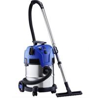 ASPIRADOR COM SACO NILFISK MULTIII22 INOX  (  1200 W - 20 Kpa  - 22 L   )