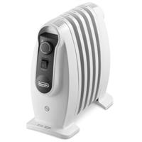 AQUECEDOR A ÓLEO DELONGHI TRNS0505M  (  500 W - 5  - Branco   )