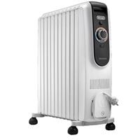 AQUECEDOR A ÓLEO DELONGHI TRD51025  (  2500 W - 10  - 12 T  )