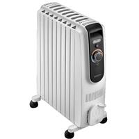 AQUECEDOR A ÓLEO DELONGHI TRD50820  (  2000 W - 8  - 12 T  )