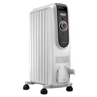 AQUECEDOR A ÓLEO DELONGHI TRD50615  (  1500 W - 6  - 12 T  )