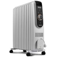 AQUECEDOR A ÓLEO DELONGHI TRD51025WIFI  (  2500 W - 10  - Branco   )