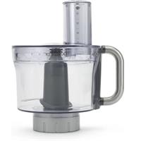 ACESSÓRIO PROCESSADOR ALIMENTOS KENWOOD KAH647PL  (  Transparente  - Lâmina de aço inox para cortar e / ou mistur...  )