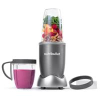 LIQUIDIFICADOR NUTRIBULLET NB606DG  (  600 W - 700 ml  - Aço inoxidável   )