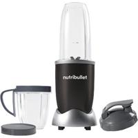 LIQUIDIFICADOR NUTRIBULLET NB907B  (  900 W - 946 ml  - Aço inoxidável   )