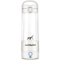 LIQUIDIFICADOR NUTRIBULLE NBP003W  (  475 ml  - Aço inoxidável  - Branco   )