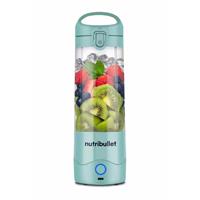 LIQUIDIFICADOR NUTRIBULLE -NBP003LBL  (  475 ml  - Aço inoxidável  - Azul   )