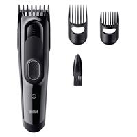 APARADOR CABELO BRAUN HC5530  (  17  - 50 minutos  - Recarregável   )