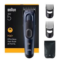 APARADOR CABELO BRAUN HC5550  (  17  - 50 minutos  - Recarregável   )