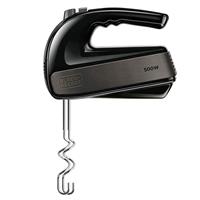 BATEDEIRA BLACK+DECK BXMX500E  (  500 W - 5 + Turbo  - Preto   )