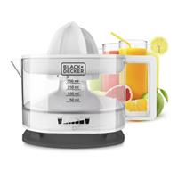 ESPREMEDOR BLACK+DECK BXCJ25E  (  25 W - 350 ml  - Branco   )