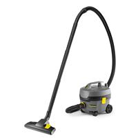 ASPIRADOR SEM SACO KARCHER T7/1CLASSIC  (  850 W - 7,5 L  - Cinzento   )