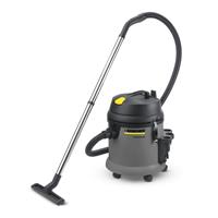 ASPIRADOR SEM SACO KARCHER NT27/1  (  1380 W - 27 L  - Cinzento   )